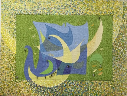 Dream tapestry
